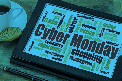 Cyber Monday is Quickly Approaching: Protect Yourself Against Hackers Trying to Steal YOUR Financial Data & Sensitive Information