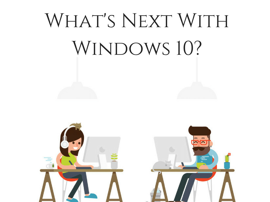 Where is Windows 10 Going Post-Creators Update?