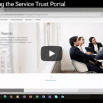 Service Trust Portal
