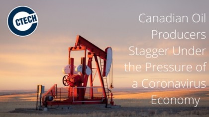 Calgary Oil and Gas Coronavirus Pandemic