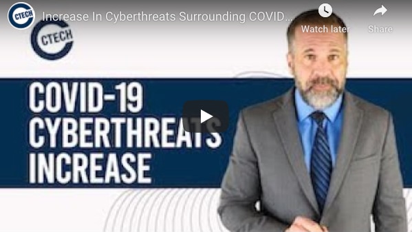 Are Cybercriminals Ramping Up Their Efforts During the Coronavirus Pandemic?