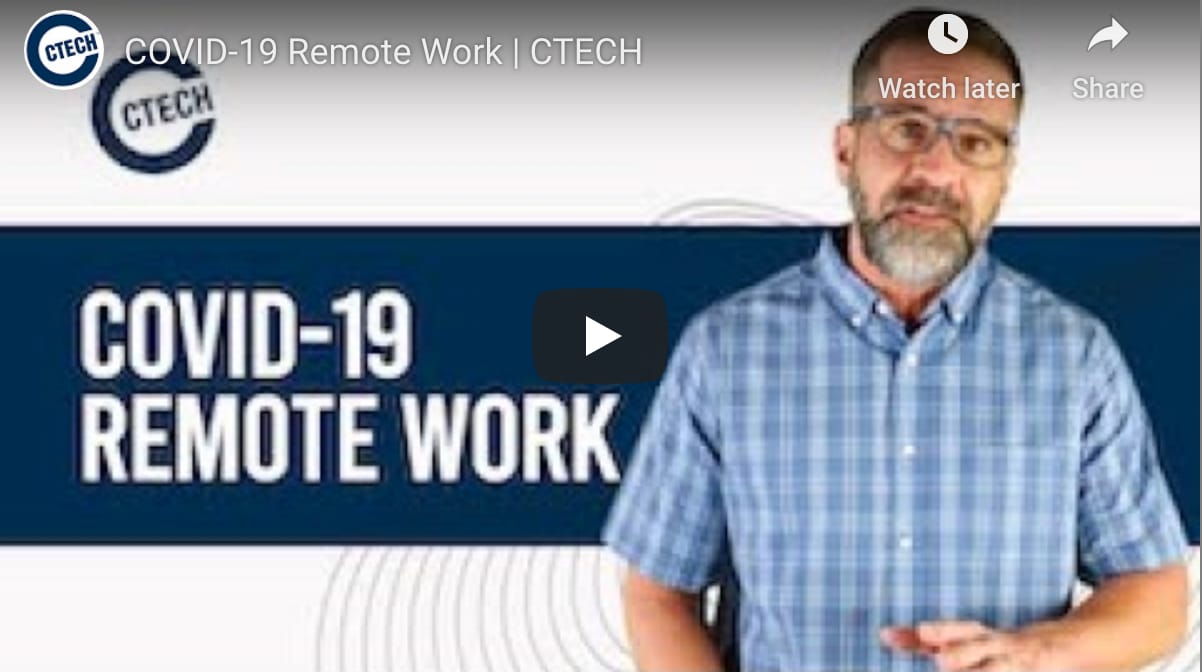 Is Your Technology Ready to Support a Remote Work Environment?