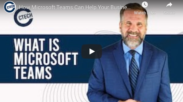 Five Most Surprising Benefits Of Using Microsoft Teams