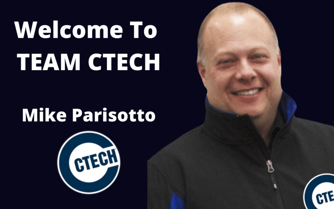 Mike Parisotto Brings Even More Expertise To The CTECH Team — And To Our Clients Too