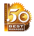 CTECH wins Top 50 Best Managed IT Firm for 2023!