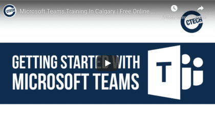Microsoft Teams Calgary