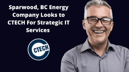 Sparwood, BC Energy Company Looks to CTECH For Strategic IT Services