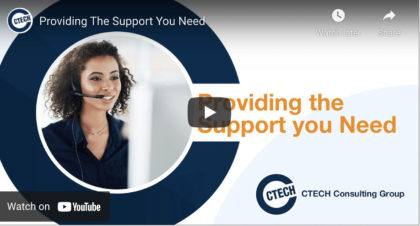 World-Class IT Support From CTECH