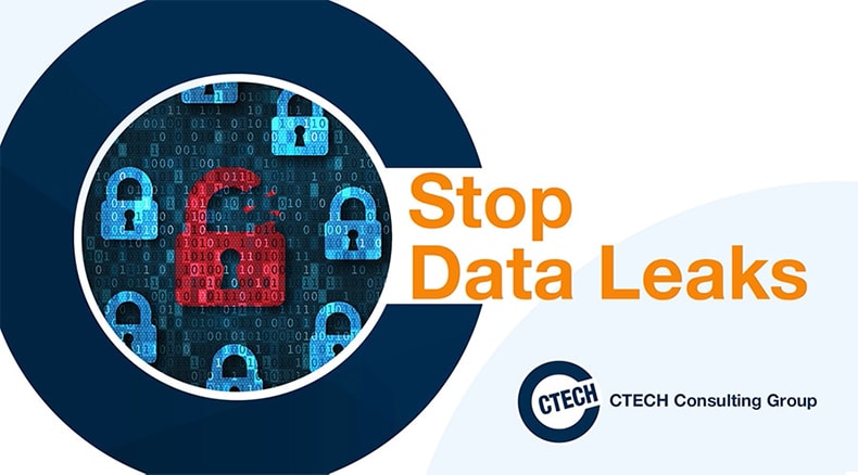 Stop Data Leaks