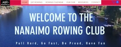 Giving back: the Nanaimo Rowing Club
